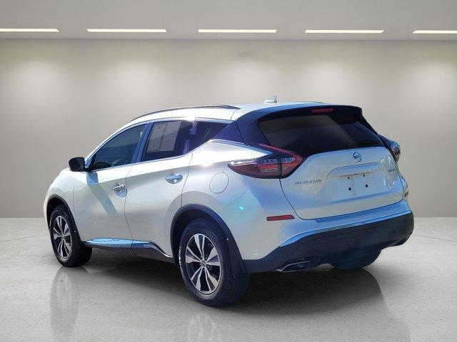 used 2021 Nissan Murano car, priced at $24,898