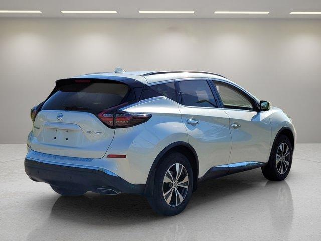 used 2021 Nissan Murano car, priced at $24,898