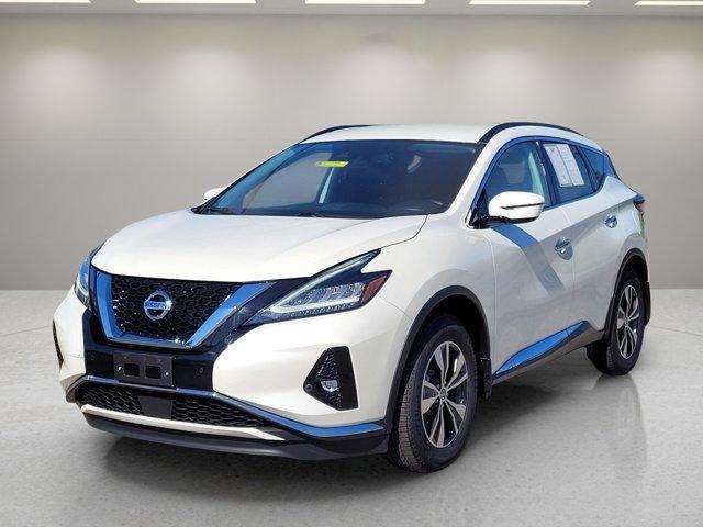 used 2021 Nissan Murano car, priced at $24,898