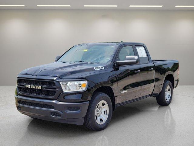 used 2022 Ram 1500 car, priced at $33,987