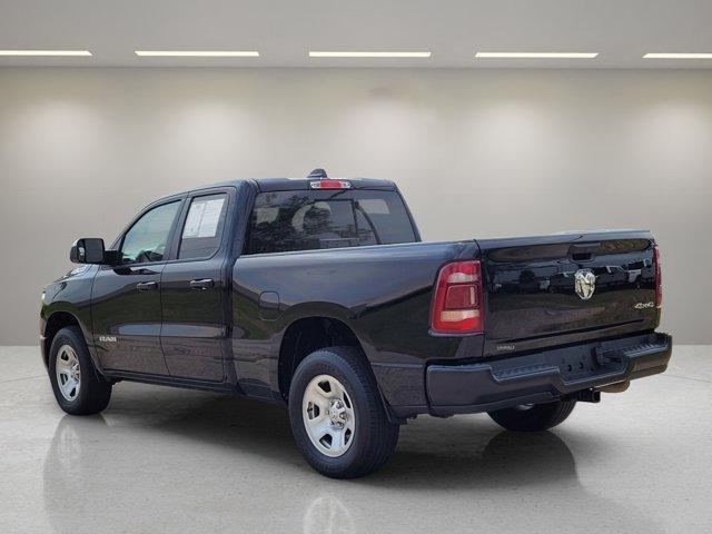 used 2022 Ram 1500 car, priced at $33,987