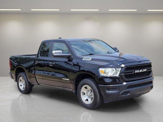 used 2022 Ram 1500 car, priced at $33,987