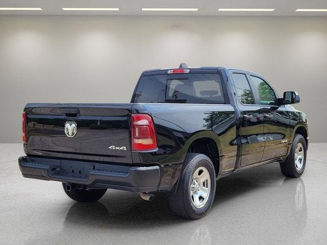 used 2022 Ram 1500 car, priced at $33,987