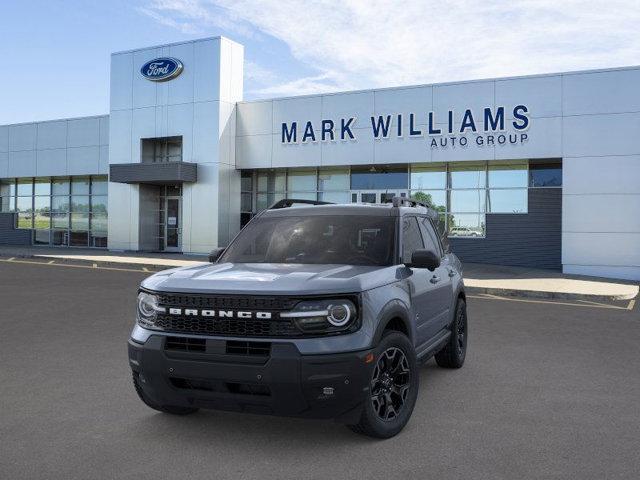 new 2025 Ford Bronco Sport car, priced at $37,257