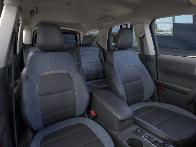 new 2025 Ford Bronco Sport car, priced at $37,257