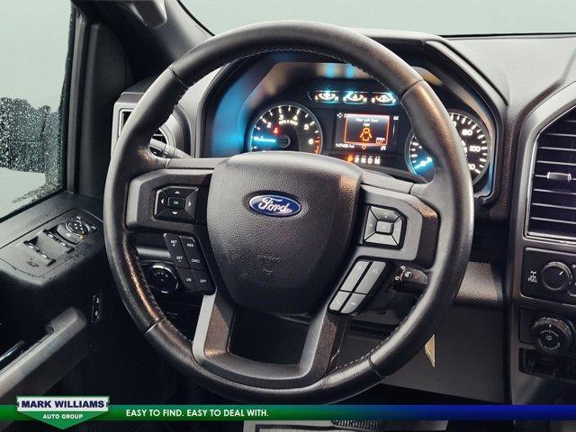 used 2019 Ford F-150 car, priced at $22,495