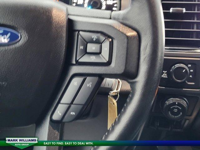 used 2019 Ford F-150 car, priced at $22,495