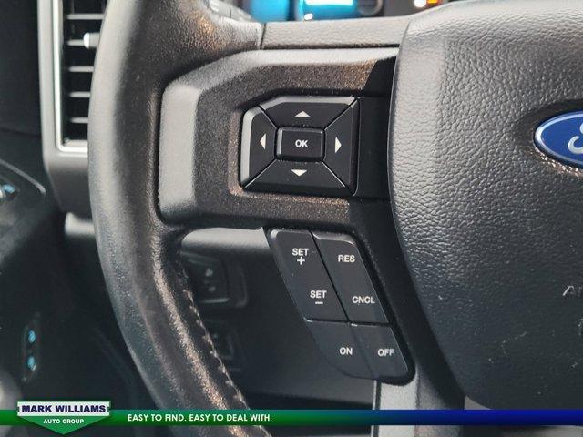 used 2019 Ford F-150 car, priced at $22,495