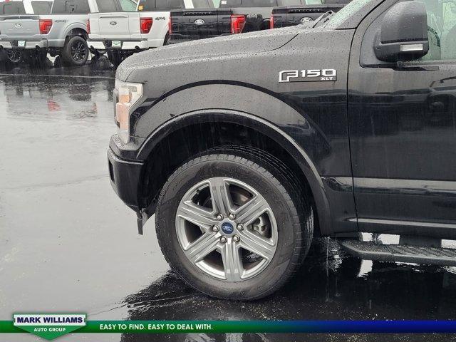 used 2019 Ford F-150 car, priced at $22,495