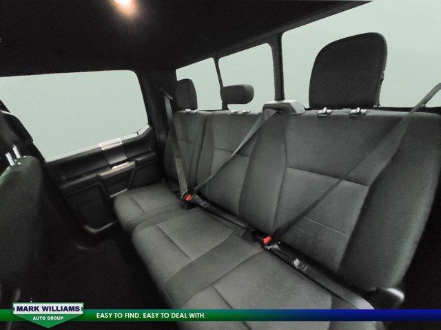 used 2019 Ford F-150 car, priced at $22,495