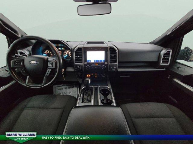 used 2019 Ford F-150 car, priced at $22,495