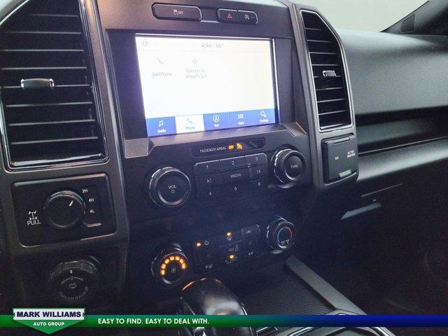 used 2019 Ford F-150 car, priced at $22,495