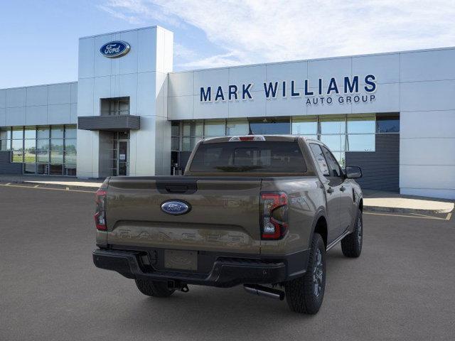 new 2025 Ford Ranger car, priced at $41,530