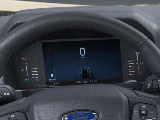 new 2025 Ford Ranger car, priced at $41,530
