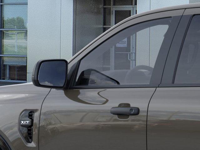 new 2025 Ford Ranger car, priced at $41,530