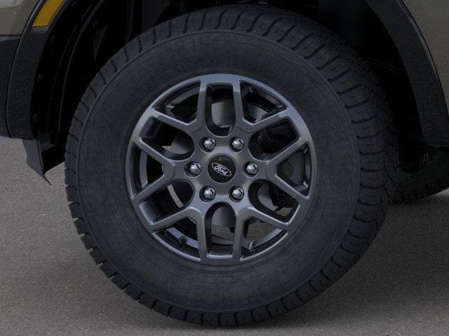 new 2025 Ford Ranger car, priced at $41,530
