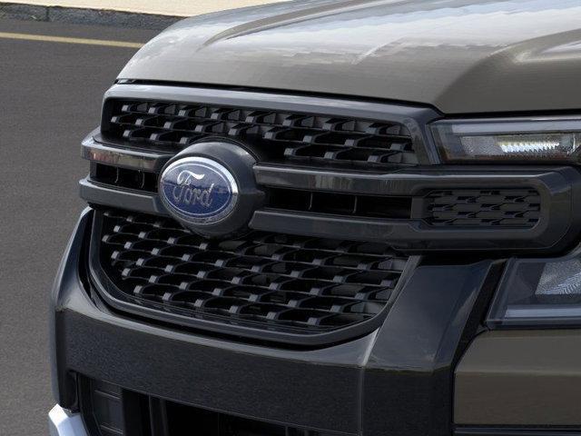 new 2025 Ford Ranger car, priced at $41,530