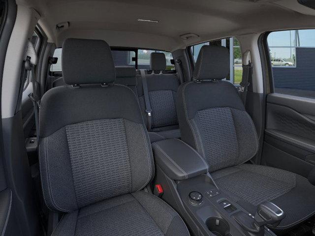 new 2025 Ford Ranger car, priced at $41,530