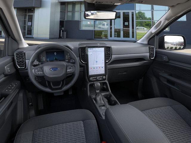 new 2025 Ford Ranger car, priced at $41,530