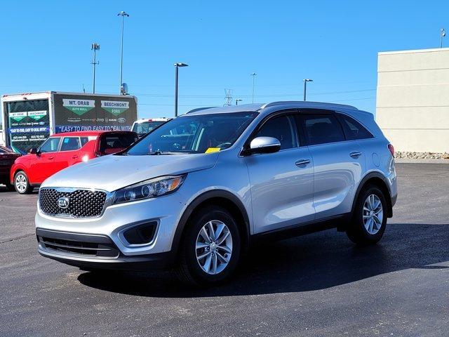 used 2017 Kia Sorento car, priced at $12,595