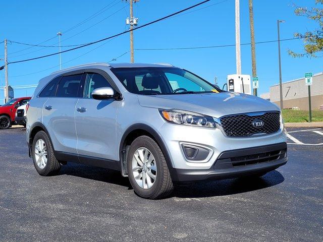 used 2017 Kia Sorento car, priced at $12,595