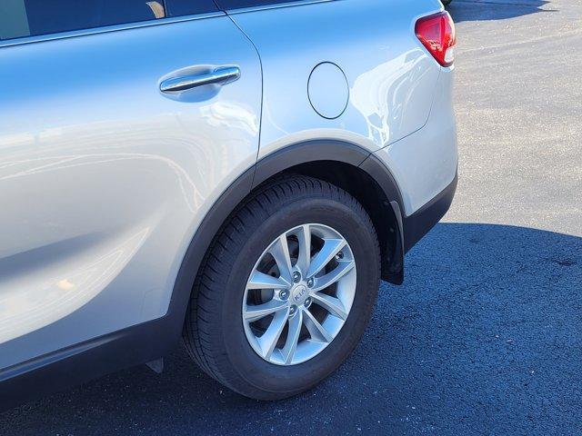 used 2017 Kia Sorento car, priced at $12,595