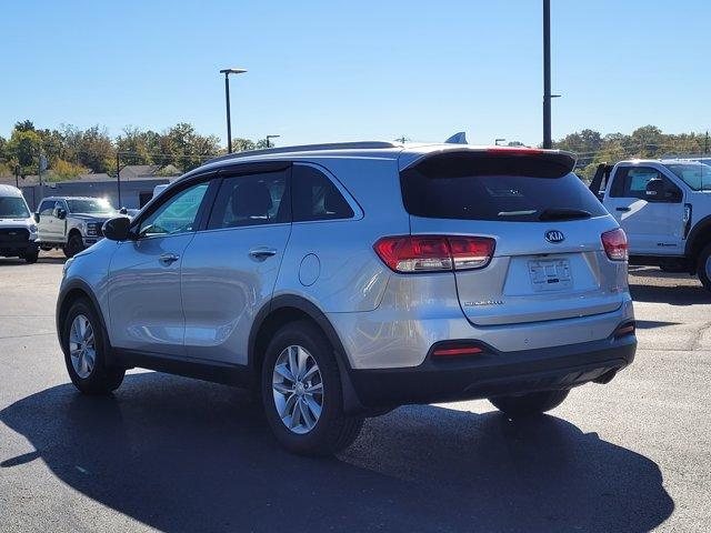 used 2017 Kia Sorento car, priced at $12,595