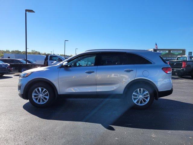 used 2017 Kia Sorento car, priced at $12,595