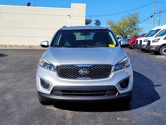 used 2017 Kia Sorento car, priced at $12,595