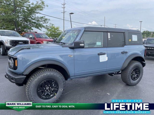 new 2024 Ford Bronco car, priced at $63,275