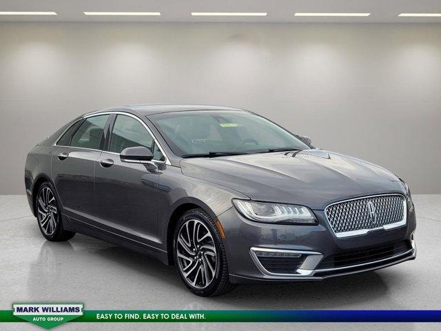 used 2020 Lincoln MKZ car, priced at $22,698