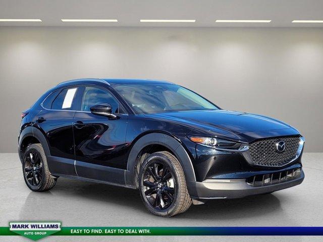 used 2024 Mazda CX-30 car, priced at $21,631