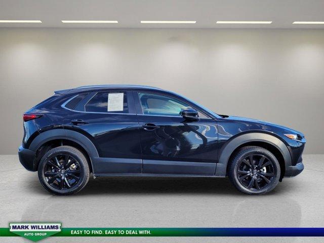 used 2024 Mazda CX-30 car, priced at $21,631