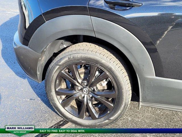 used 2024 Mazda CX-30 car, priced at $21,631