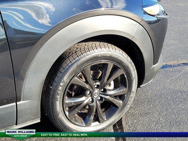 used 2024 Mazda CX-30 car, priced at $21,631
