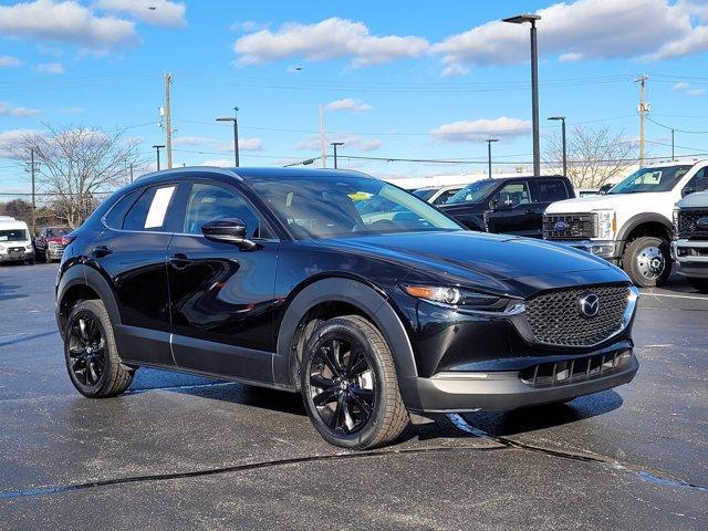 used 2024 Mazda CX-30 car, priced at $22,997