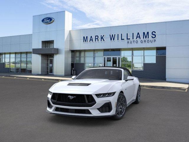 new 2024 Ford Mustang car, priced at $55,998