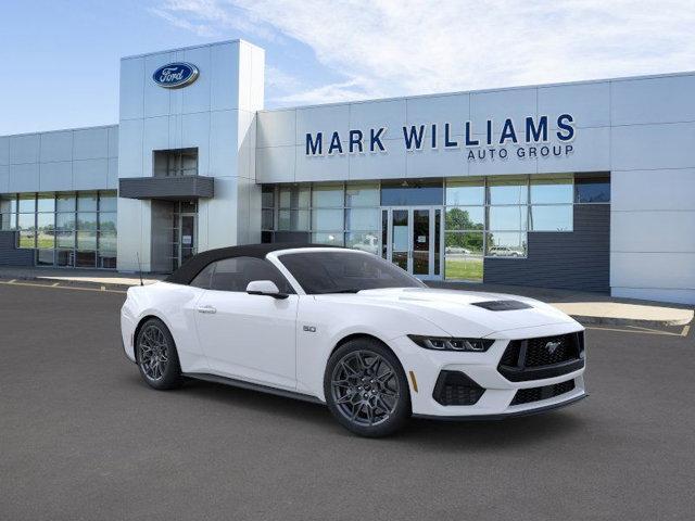 new 2024 Ford Mustang car, priced at $58,998