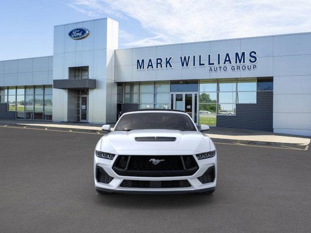 new 2024 Ford Mustang car, priced at $58,998