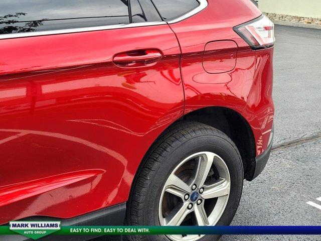used 2022 Ford Edge car, priced at $28,998