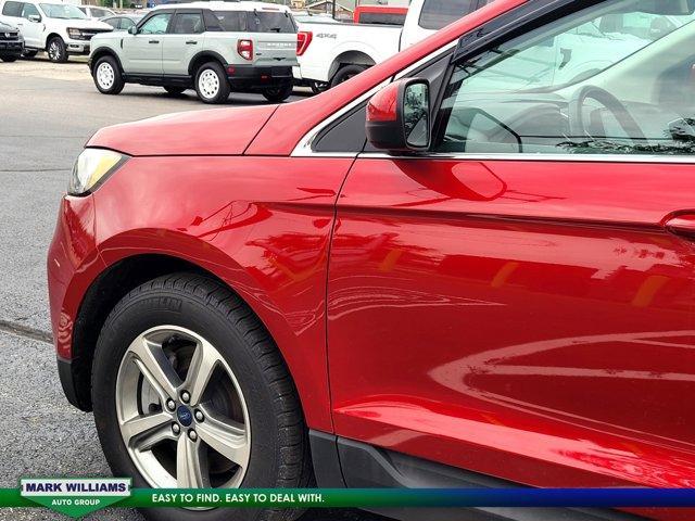 used 2022 Ford Edge car, priced at $28,998