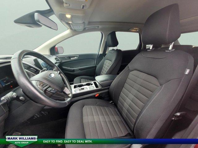 used 2022 Ford Edge car, priced at $28,998