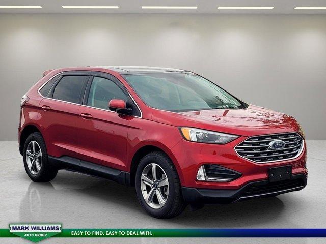 used 2022 Ford Edge car, priced at $28,998
