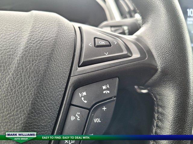 used 2022 Ford Edge car, priced at $28,998