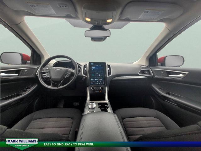 used 2022 Ford Edge car, priced at $28,998