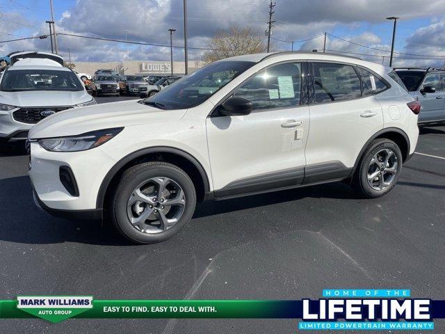 new 2025 Ford Escape car, priced at $32,561