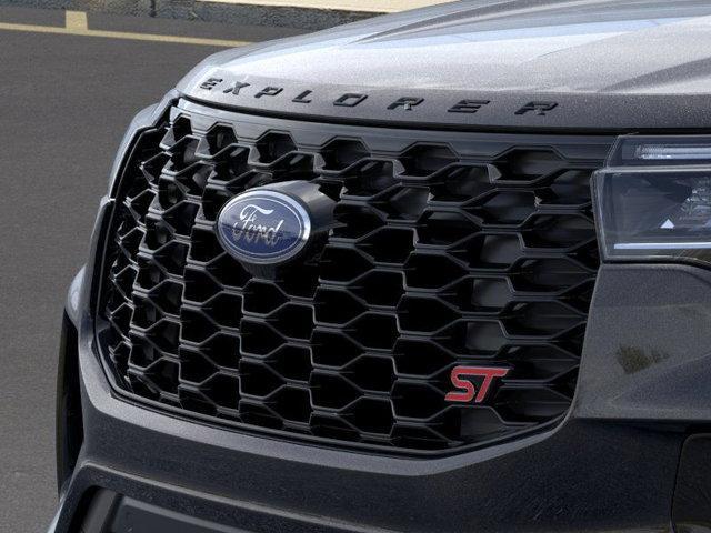 new 2025 Ford Explorer car, priced at $56,945