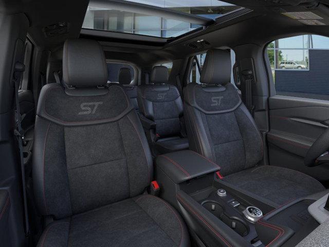 new 2025 Ford Explorer car, priced at $56,945