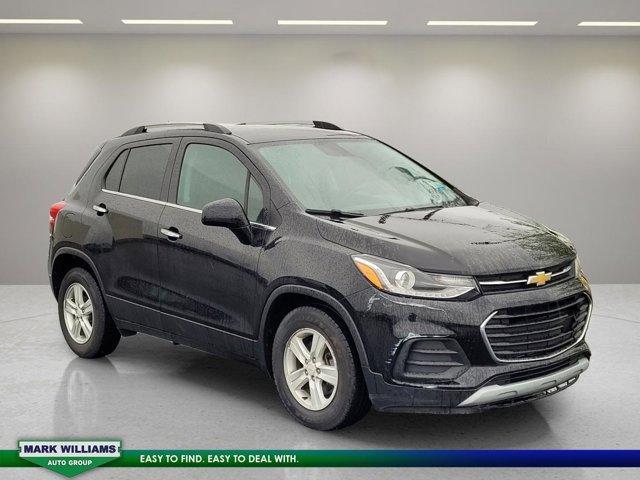 used 2020 Chevrolet Trax car, priced at $15,298
