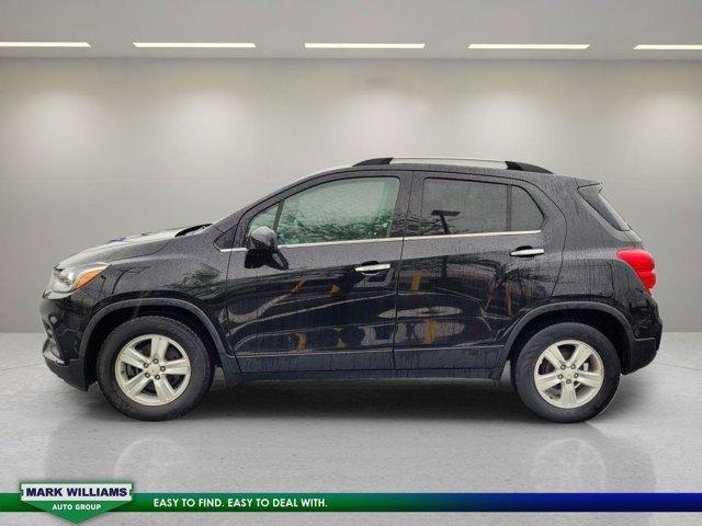 used 2020 Chevrolet Trax car, priced at $15,298